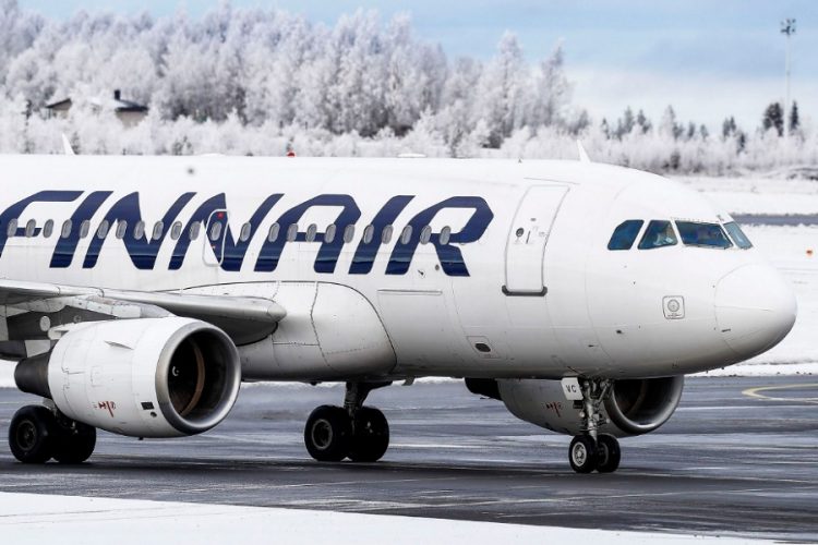 новость 15-01-2021 Finnair возобновляет полеты из Финляндии в Петербург