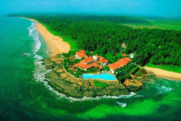 новость 21-01-2021 С большой долей вероятности следующей для россиян откроется Шри-Ланка