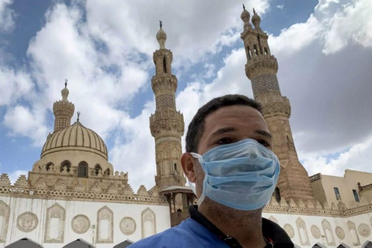 новость 23-01-2021 Минздрав Египта отчитался о минимальной заболеваемости covid