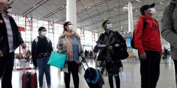 новость 29-01-2021 Коронавирус подтвердился у 1% россиян, путешествовавших на новогодние даты