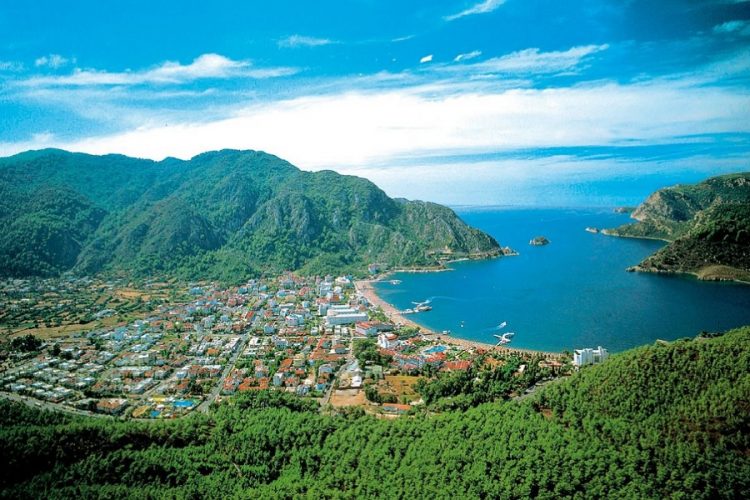 новость 30-01-2021 В Анталии и Мармарисе произошло землетрясение силой 3,1 балла