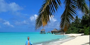 новость 05-01-2021 Россия - генератор турпотока на Мальдивские острова