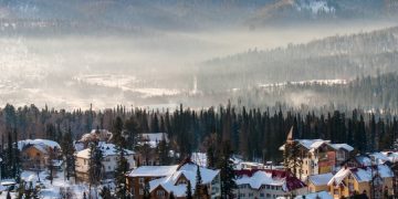 новость 24-01-2021 Рядом с горнолыжным курортом Шерегешем может появиться аэропорт