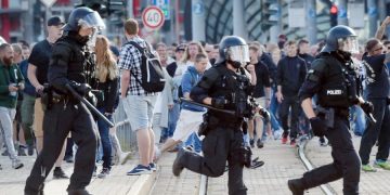 новость 28-01-2021 Германия столкнется с протестами, если продолжатся ужесточения ковидных мер