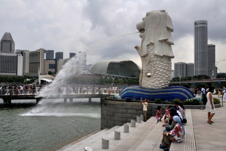 новость 09-01-2021 Сингапур упростит въезд для международных туристов