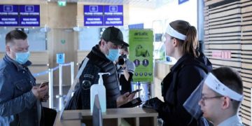 новость 16-01-2021 Латвия заявила об об ужесточении въезда для иностранных граждан
