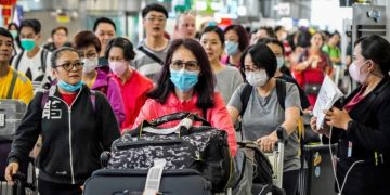 новость 04-01-2021 Таиланд под угрозой полного локдауна, сообщает The Bangkok Post