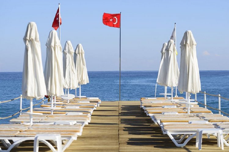 новость 24-01-2021 Турция демонстрирует спад раннего бронирования