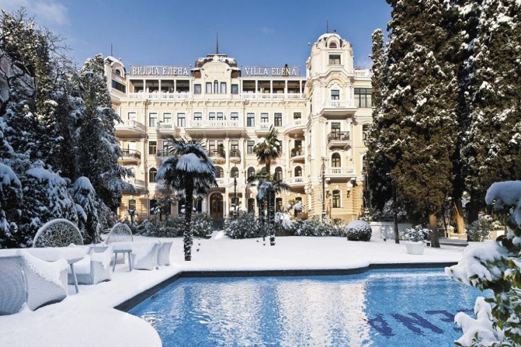 новость 01-01-2021 На зимних каникулах Крымский полуостров посетит 500 тысяч туристов