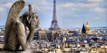 новость 15-01-2021 Туриндустрия Франции из-за covid рухнула на 41%