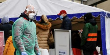 новость 31-01-2021 В Минздраве Чехии заявили об ужесточении ковидных ограничений
