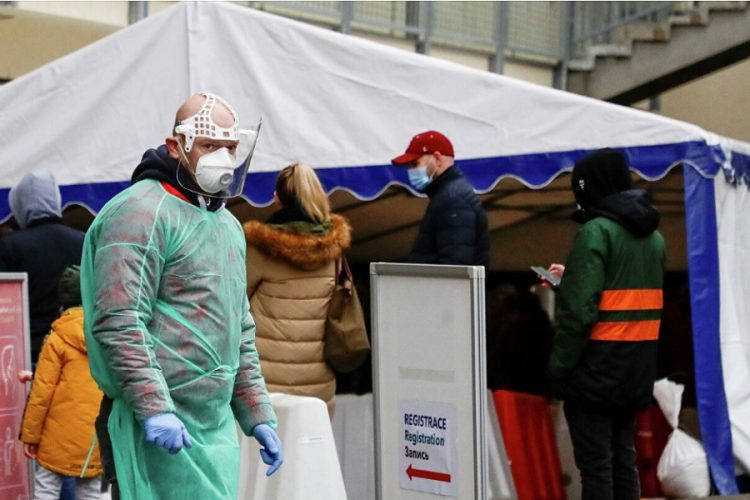 новость 31-01-2021 В Минздраве Чехии заявили об ужесточении ковидных ограничений