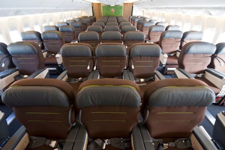 Turkish Airlines предлагает скидку 40 процентов