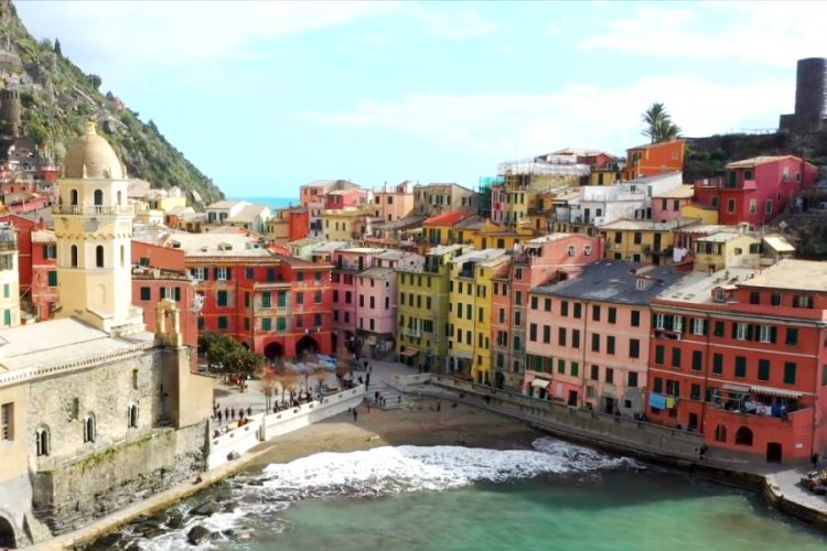 Итальянский туризм требует срочно начать вакцинацию и открыть границы