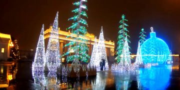 Банки опубликовали отчеты по тратам туристов во время новогодних праздников