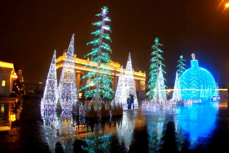 Банки опубликовали отчеты по тратам туристов во время новогодних праздников