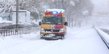 Экстремальные холода накрыли популярные туристические направления