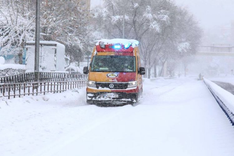 Экстремальные холода накрыли популярные туристические направления
