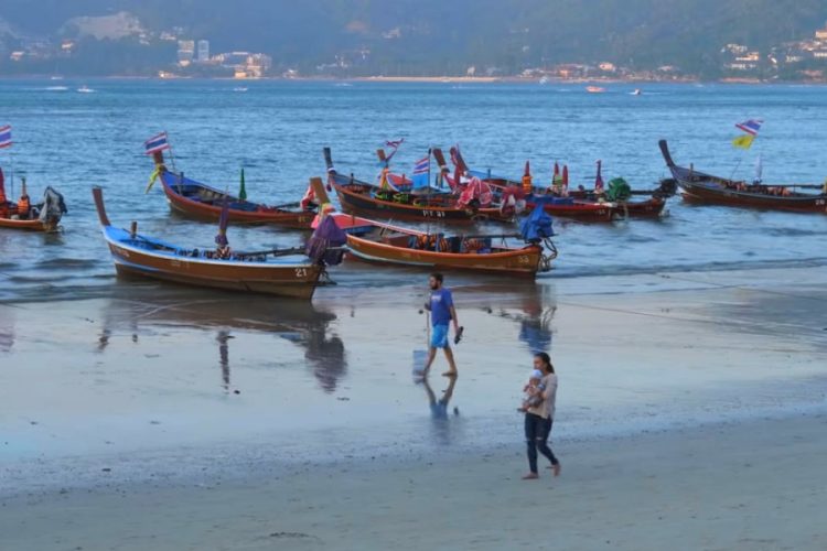 СМИ: Турбизнес Пхукета переживает уже 3-й кризис