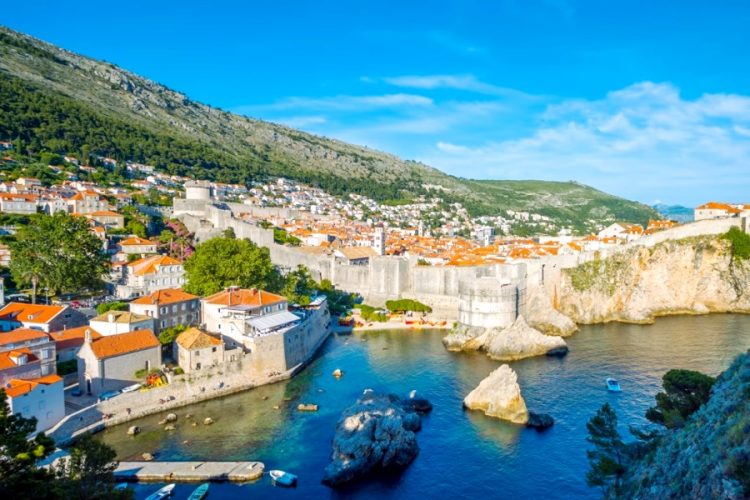 Хорватия списала Россию со своих туристических планов