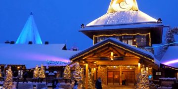 Городок в районе Лапландии претендует на проведение летних Олимпийских игр