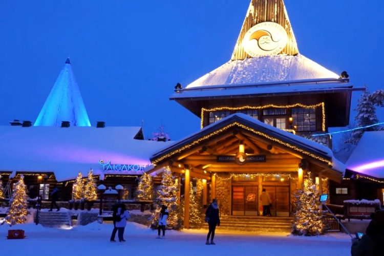 Городок в районе Лапландии претендует на проведение летних Олимпийских игр