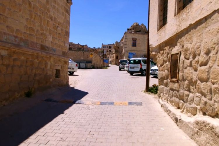 Каппадокия осталась без 310 зданий и это только начало