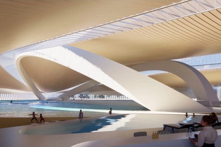 Проект серф-центра в Москве вызвал яростные обсуждения в сети