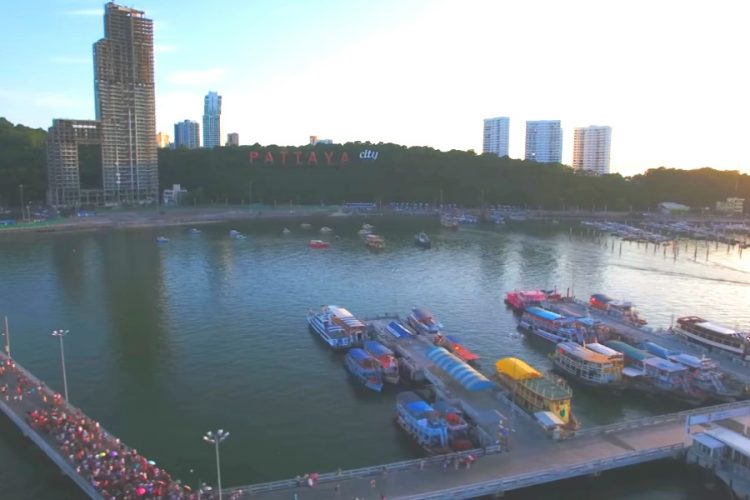 Прогноз восстановления туризма Таиланда пересмотрен