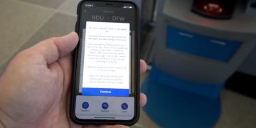 Первая авиакомпания внедрила цифровой медицинский паспорт