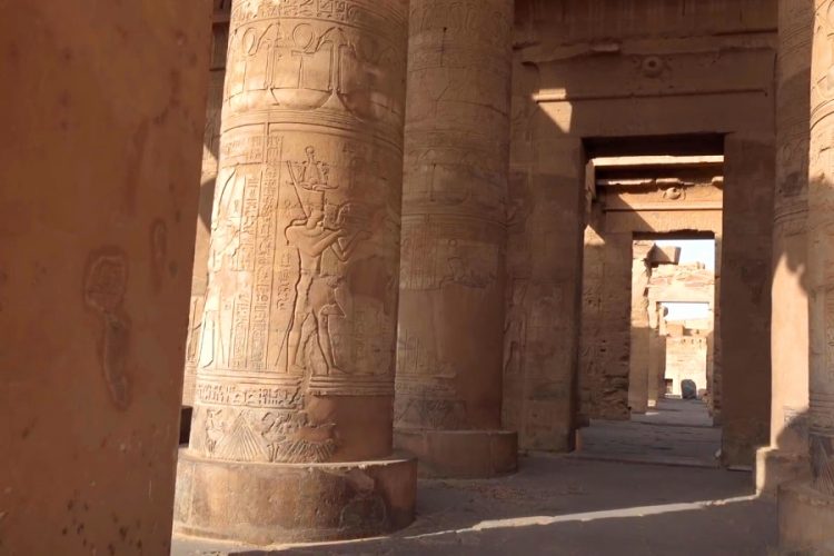 Курорты Египта решили рекламировать новым методом