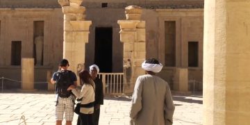В Луксоре рассказали, какие туристы стали лидерами по прибытиям