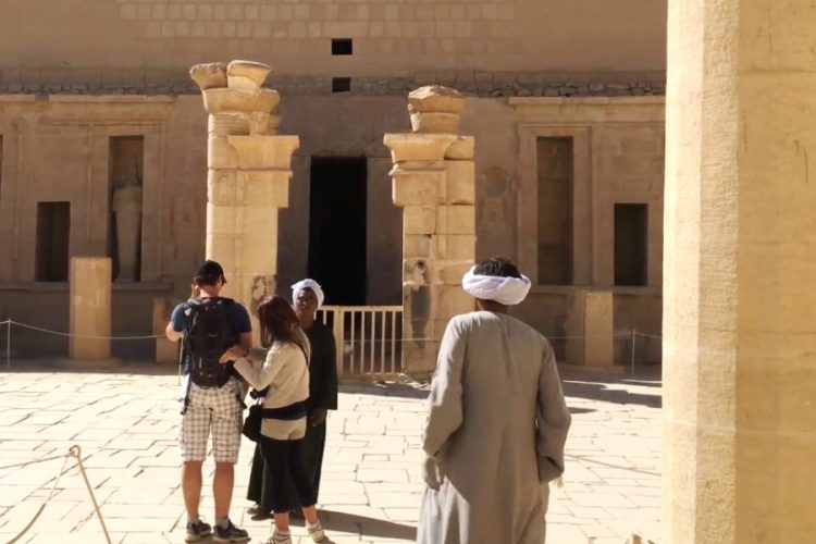 В Луксоре рассказали, какие туристы стали лидерами по прибытиям