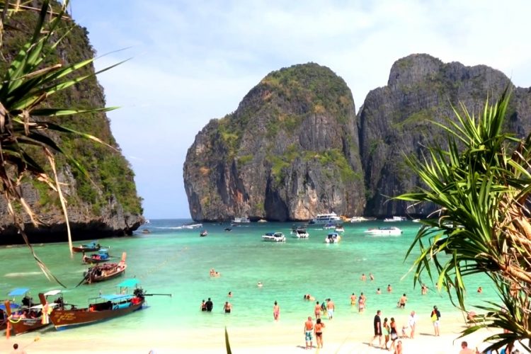 Таиланд определился с размером курортного сбора для иностранцев