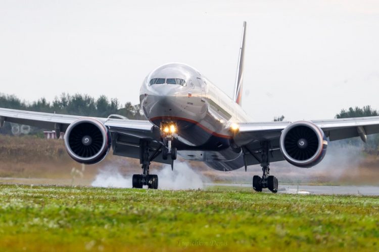 В кассах Аэрофлота в Хабаровске отмечается настоящий ажиотаж