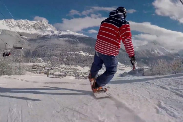 Запрет на катание на горных лыжах в Италии продлен