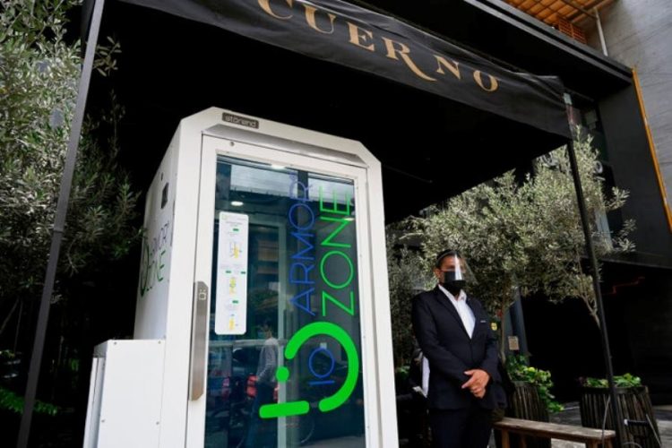 Профилактика COVID-19 уподобилась научно-фантастическим фильмам