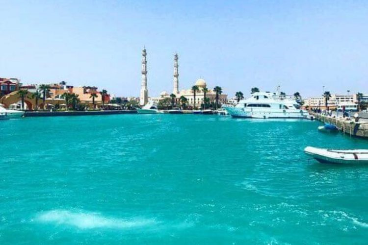 Аэропорт Хургады готовится к открытию для россиян - начинает работу инспекционная группа