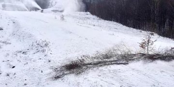Местные напали на горнолыжный курорт: хотели отдыхать бесплатно