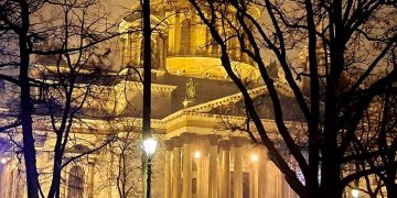 Обозначены меры поддержки туризма Санкт-Петербурга в 2021 году