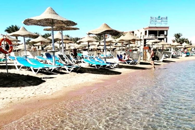 Отели Хургады резко снизили цены на 50 процентов