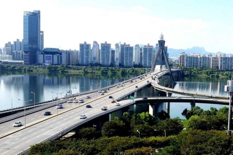 Южная Корея привлекает туристов онлайн-скидками