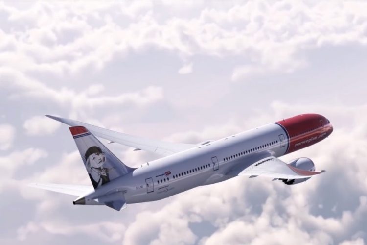 Norwegian Air откажется от дальних перевозок