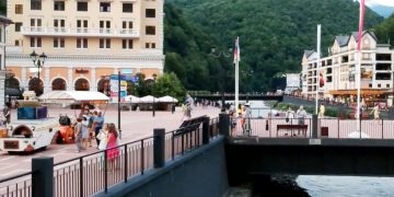 В горах Сочи открылся музей с уникальными фотолокациями