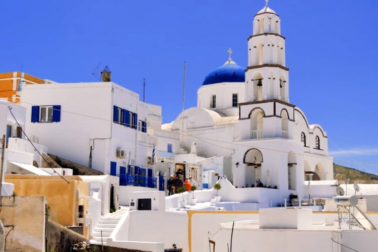 Греция обещает убрать ненужные ограничения и формальности, сдерживающие туризм