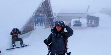 Горнолыжные курорты Турции не дождались аншлага в этом году