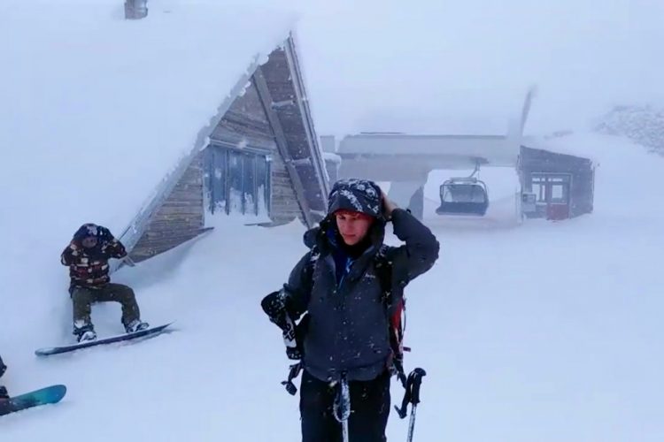 Горнолыжные курорты Турции не дождались аншлага в этом году