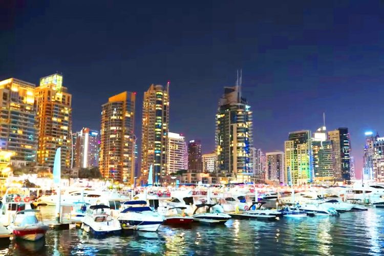 Туризм Дубая развалится, как карточный домик, без туристических коридоров