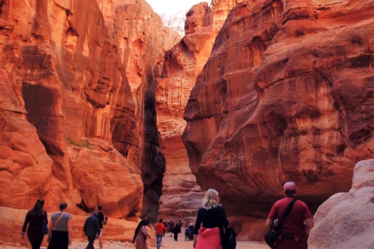 Иордания готова принимать туристов без карантина