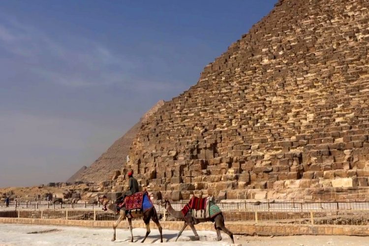 В Египте объяснили, в чем суть туристических коридоров